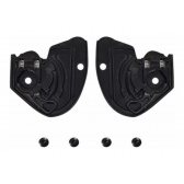 Kit Reparo Lateral Fixação Da Viseira Capacete X11 Revo