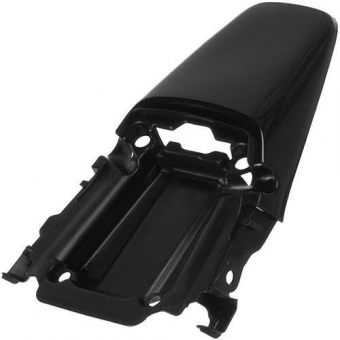 Rabeta Traseira Paralama Preto Honda Bros 125 Bros 150 Até 2008 Preta Modelo Original