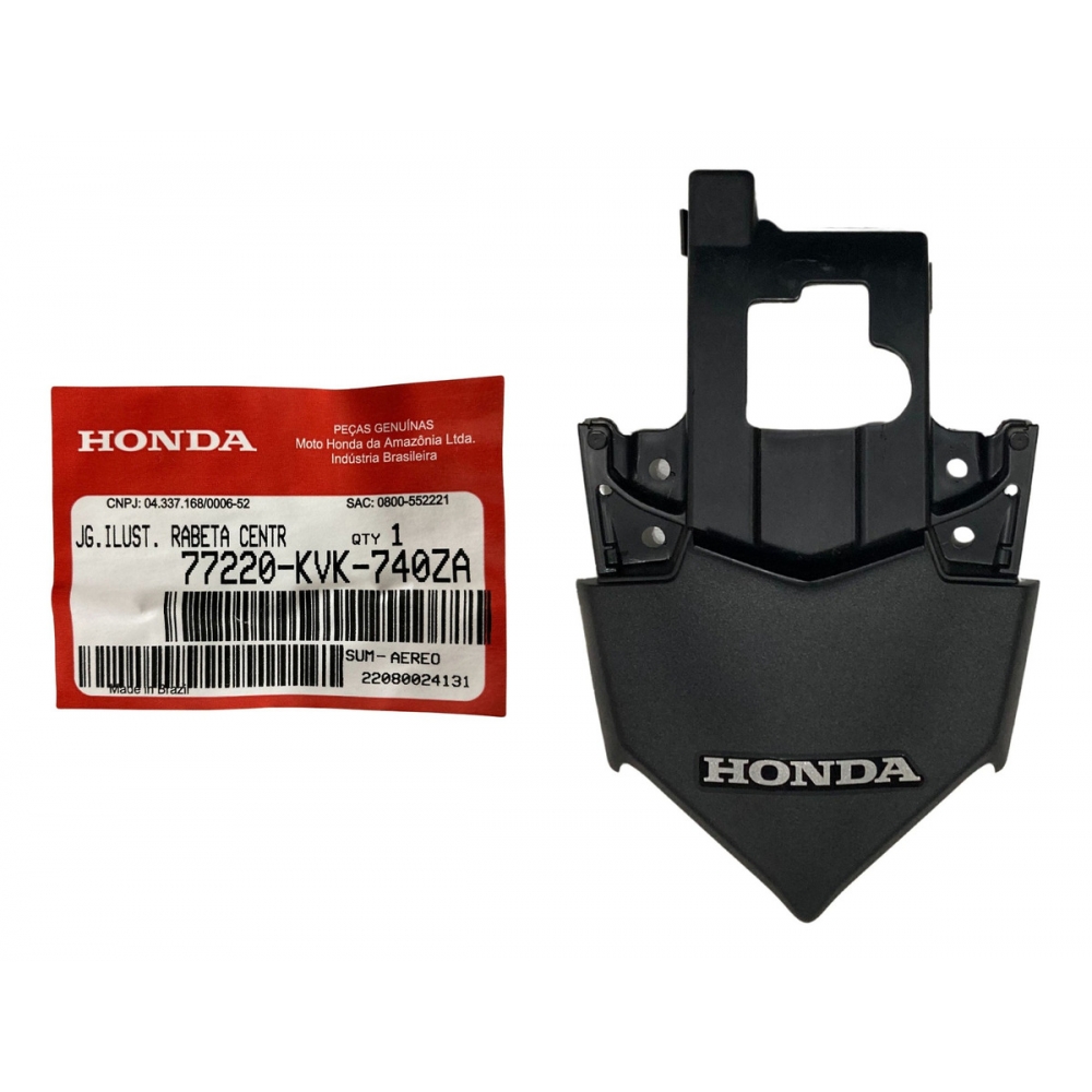Rabeta Central Moto Cb 300 Cb300r 2009 2010 2011 2012 2013 2014 2015 Original Honda
