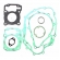 Jogo Junta Moto Completa Cg Fan 125 2009 2010 2011 2012 2013 Mod Original Nikki
