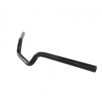 Guidão Guidom Moto Honda Cb 250 F Twister 2015 2016 2017 2018 2019 2020 2021 2022 Modelo Original Preto