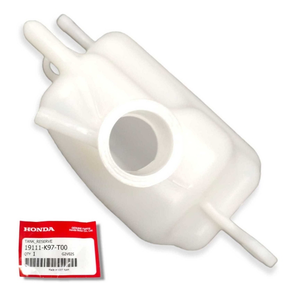 Reservatorio Água Radiador Moto Pcx150 2019 2020 2021 2022 Adv 150 Original Honda