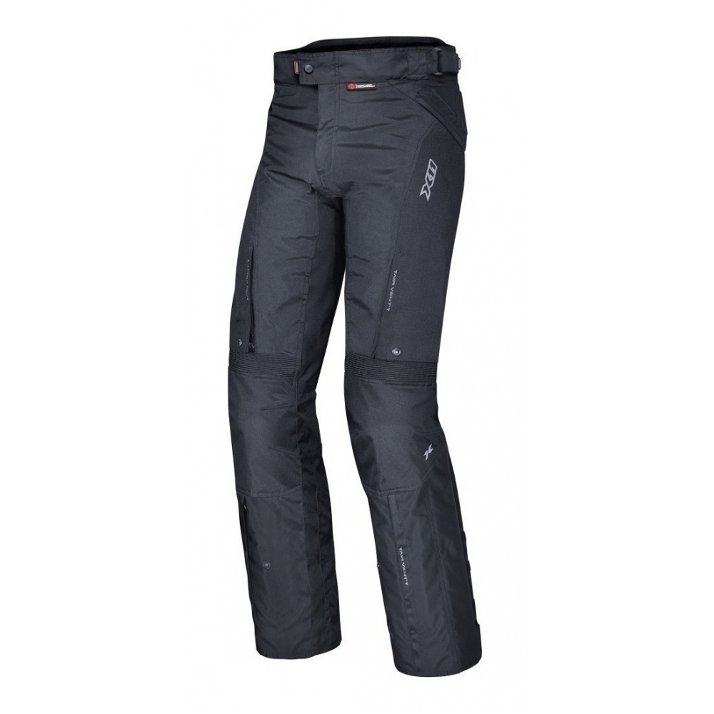 Calça Moto Impermeável X11 Versa P/ Motoqueiro Motociclista Masculina - Preto