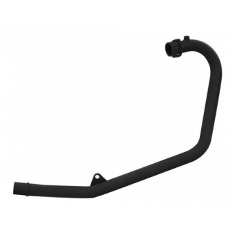 Curva Escapamento Escape De Saída Motor Cb 300 R Cb300 Modelo Original Fortuna Preta