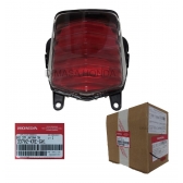 Lanterna Luz Freio Traseira Moto Nxr Bros 160 2016 2017 2018 2019 2020 2021 2022 2023 Original Honda