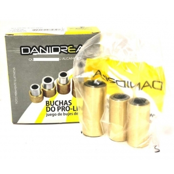 Buchas Amortecedor Pro Link Moto Xlx 250 Xlx 350 1987/ed Modelo Original Danidrea