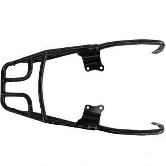 Bagageiro Moto Fazer 150 Factor 150 Suporte P/ Bauleto Traseiro Churrasqueira Fortuna