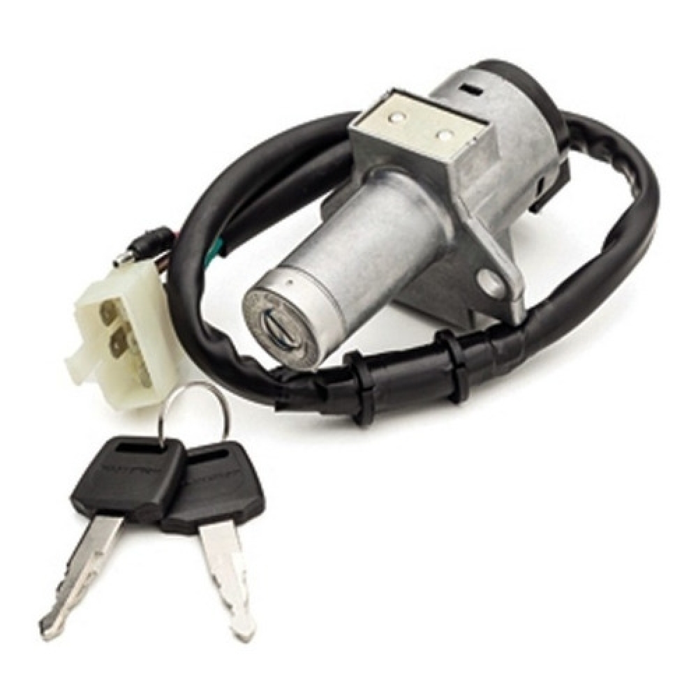 Chave Contato Miolo Ignição Moto Cbr 450 Sr Cbr450sr Modelo Original Zouil