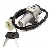 Chave Contato Miolo Ignição Moto Cbr 450 Sr Cbr450sr Modelo Original Zouil