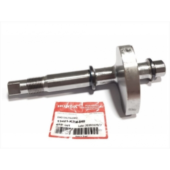 Eixo Balanceiro Virabrequim Moto Titan 150 Fan 150 2004 a 2015 Nxr Bros 150 06 / 14 Original Honda