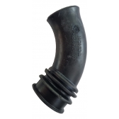 Tubo Borracha Condutor Ar Moto Biz 125 2018 2019 2020 2021 2022 2023 2024 Original Honda