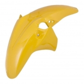 Paralama Dianteiro Moto Cb 300 2012 2013 Amarela Modelo Original Amarelo Topázio Pro Tork