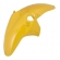 Paralama Dianteiro Moto Cb 300 2012 2013 Amarela Modelo Original Amarelo Topázio Pro Tork
