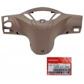 Carenagem Tampa Traseira Painel Biz 125 2018 2019 2020 bege Original Honda - Danidreia