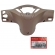 Carenagem Tampa Traseira Painel Biz 125 2018 2019 2020 bege Original Honda - Danidreia