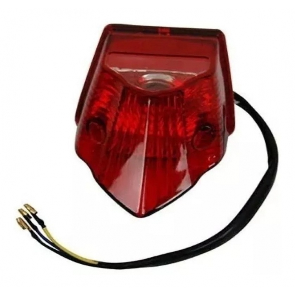 Lanterna Luz Freio Traseira Moto Yamaha Xtz 150 Crosser Mod Original