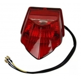 Lanterna Luz Freio Traseira Moto Yamaha Xtz 150 Crosser Mod Original