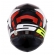 Capacete Moto Fechado Ls2 Ff358 Classic FF358 Starwar Esportivo C/ Selo Inmetro - Preto Vermelho