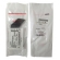 Par De Capa Borracha Do Bagageiro Moto Nxr Bros 160 Xre 190 2025 2026 Em Diante Original Honda - Preto