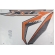 Kit Adesivos Faixas Honda Xre 190 Laranja 2019 Jogo Adesivo