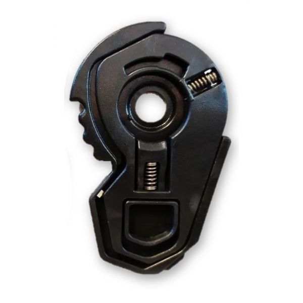 Kit Reparo Fixação Da Viseira Capacete Robocop Articulado Helt New Hippo 2 ( SEM OCULOS )