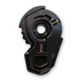 Kit Reparo Fixação Da Viseira Capacete Robocop Articulado Helt New Hippo 2 ( SEM OCULOS )