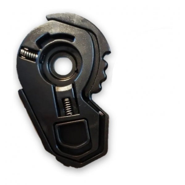 Kit Reparo Fixação Da Viseira Capacete Robocop Articulado Helt New Hippo 2 ( SEM OCULOS )