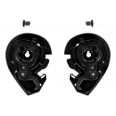 Kit Reparo Orelha Lateral Fixador Da Viseira Capacete Escamoteavel Robocop Bieffe B-dynamic