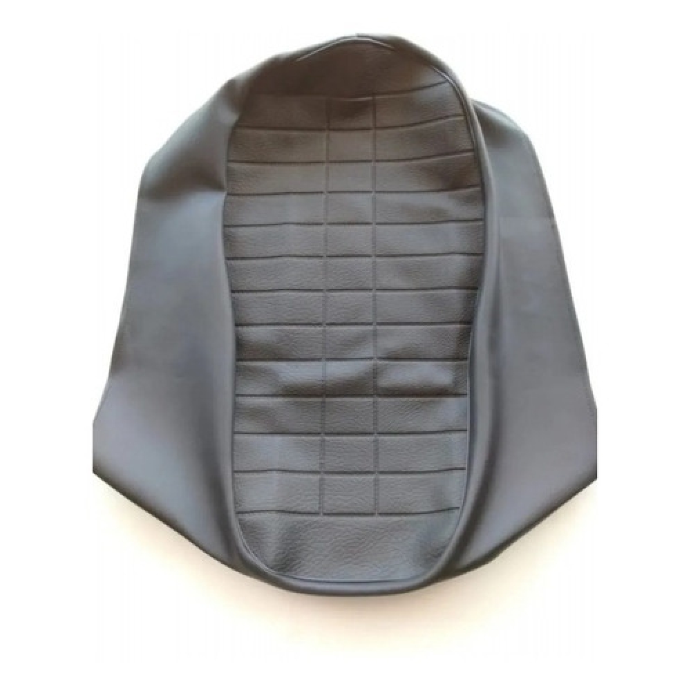 Capa De Banco Honda Cb 400 1980 1981 1982 1983 Mod Original Preta - Preto