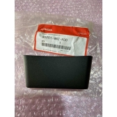 Suporte Luz De Placa Cb 600 Hornet 2005 2006 2007 2008 2009 2010 2011 Original Honda