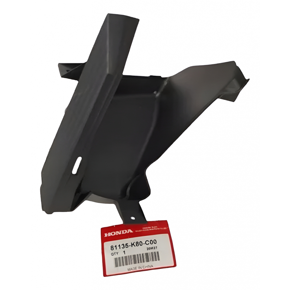 Porta Objeto Lado Direito Moto Elite 125 2019 2020 2021 2022 2023 2024 Original Honda