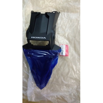 Paralama Traseiro Suporte Placa Moto Cb 250 F Twister 2016 2017 2018 2019 2020 2021 2022 Original Honda