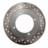 Disco Freio Traseiro Moto Cb 500 1998 1999 2000 2001 2002 2003 2004 2005 Modelo Original Ventilado