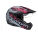 Capacete Moto Feminino Bieffe 3 Sport Rusty Cross Trilha C/ Selo Inmetro Lançamento