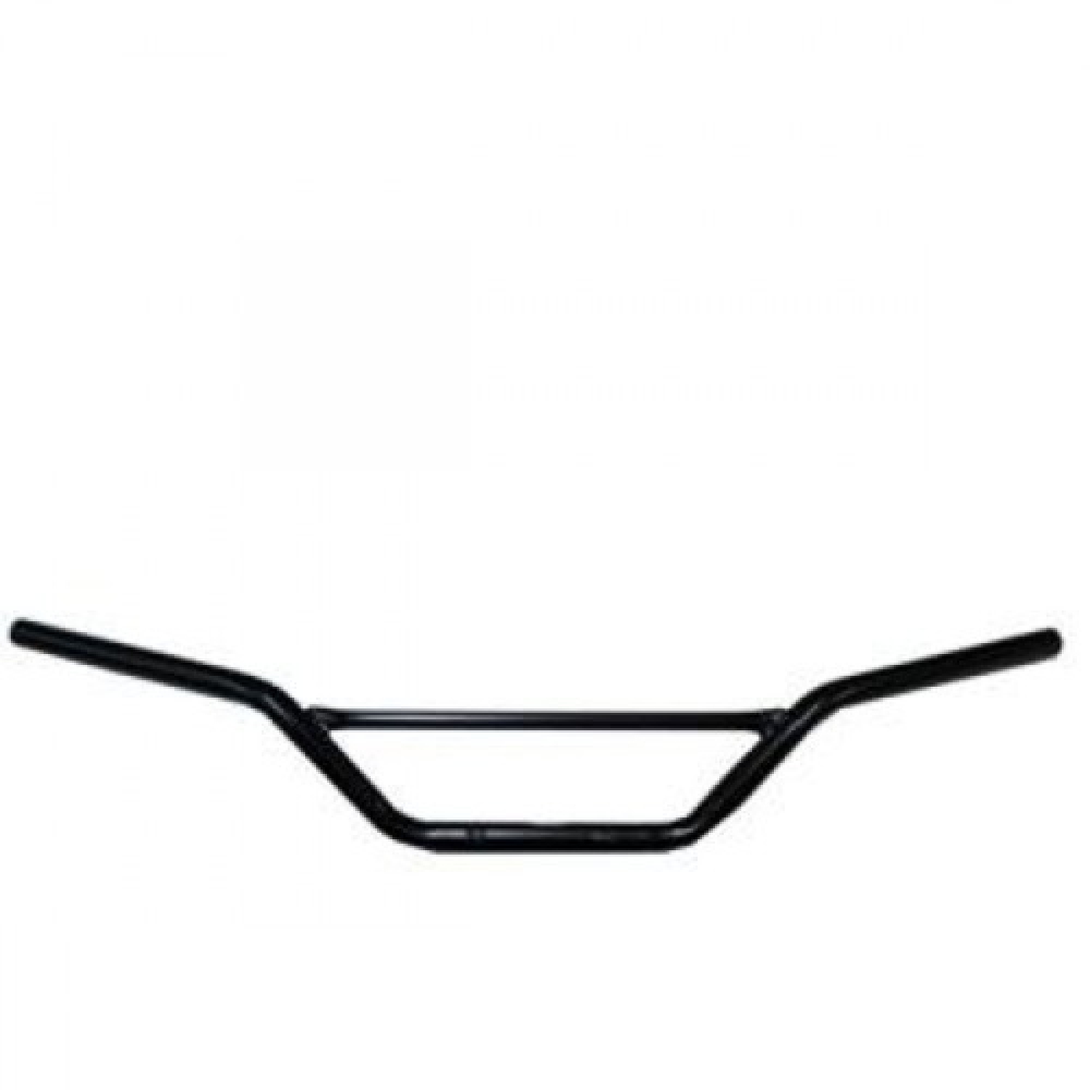 Guidão Guidom Moto Xls 125 Xl1 25 S Xls Duty Modelo Original Honda Preto Fortuna