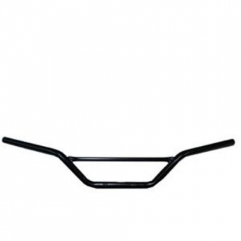 Guidão Guidom Moto Xls 125 Xl1 25 S Xls Duty Modelo Original Honda Preto Fortuna