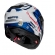 Capacete Moto Robocop Bieffe Premium B- Dynamic Attractie Escamoteavel C/ Óculos Sol Lançamento