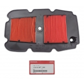 Filtro De Ar Moto Transalp Xl 700 Xl700/xl700v 2011 2012 2013 2014 Original Honda 17210-mff-d00