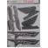 Kit Adesivos Faixa Titan 150 Esd Prata 2008 Jogo Adesivo