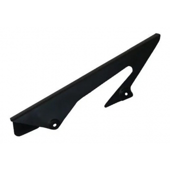 Capa Porta Corrente Moto Kawasaki Ninja 250 R Ninjinha Mod Original Preto