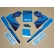 Kit Adesivos Faixa Dt 200 Dt200 1992 1993 Preta Jogo Adesivo