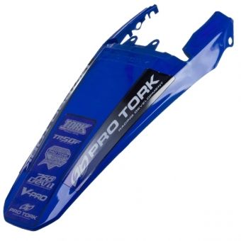 Paralama Traseiro Modelo Xr 250 Tornado Motocross Trilha Off Road Pro Tork