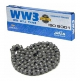 Corrente Comando Motor Fazer 250 Xtz Lander Tenere 250 Ww3 - Grafite