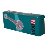 Biela Motor Honda Biz125 Biz 125 Completa ( Biela Gaiola Pino ) Modelo Original Nikki