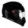 Capacete Moto Fechado Bieffe b12 b 12 Solid Classic Esportivo C/ Selo Inmetro Lançamento - Preto Brilho