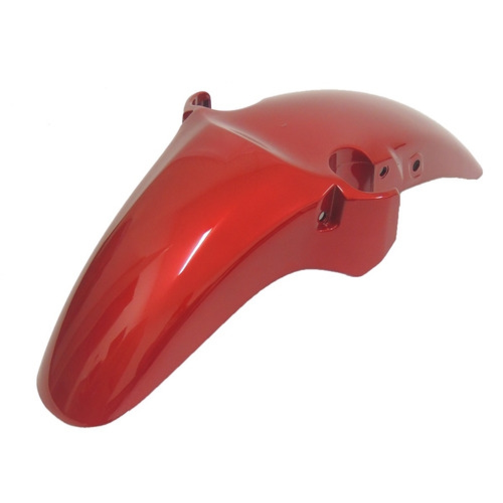 Paralama Dianteiro Cbx 250 Twister Vermelha 2004 2005 Modelo Original