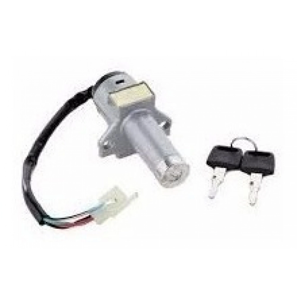 Chave Contato Miolo Ignição Moto Xlx 350 Xlx350 Modelo Original