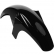 Paralama Dianteiro Ybr 125 Preta 2002 03 04 05 06 07 2008 Modelo Original Preto