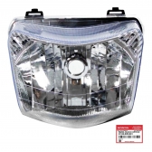 Farol Bloco Óptico Moto Nxr Bros 150 2009 2010 2011 2012 Original Honda