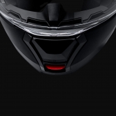 Capacete Moto Bieffe Big Trail Authentic Cross Preto Grafite Fosco C/ Óculos Sol Lançamento